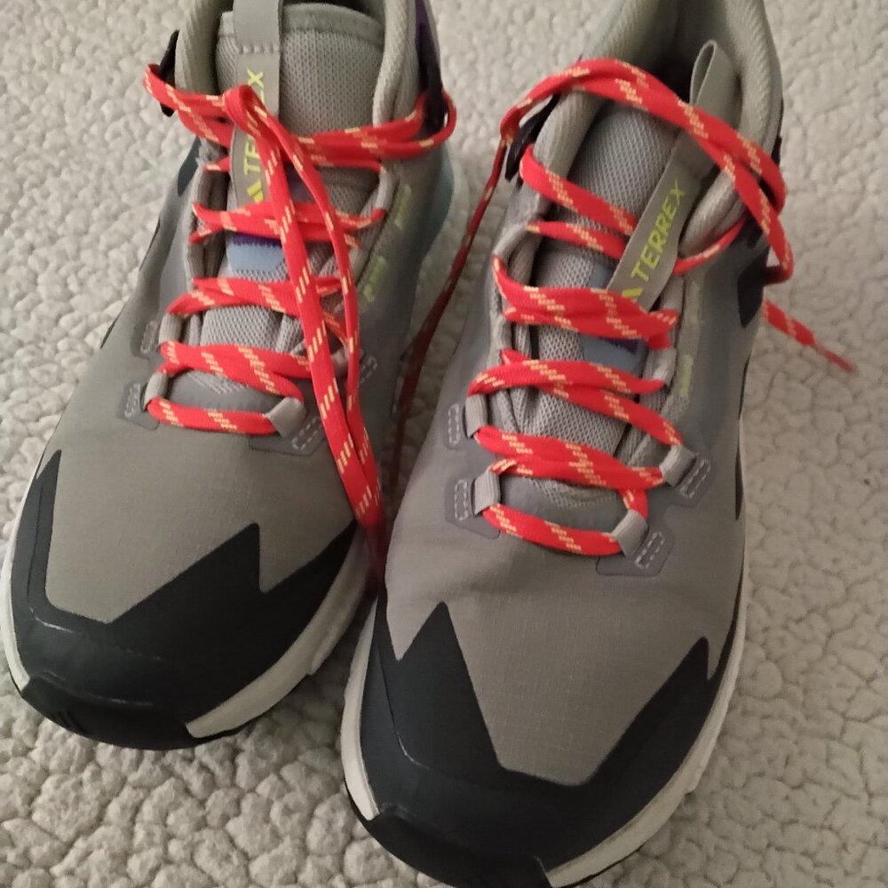 Terrex Free Hiker Gore-Tex 2.0 Hiking Shoes size 6.5